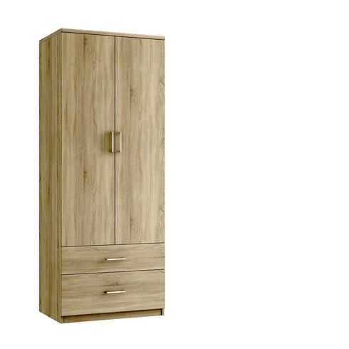 Mayfair Double Tall 2 Drawer Gents Robe
