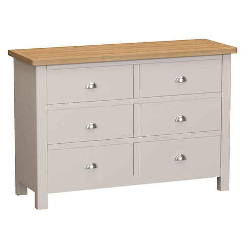 Redcliffe 6 Drawer Chest