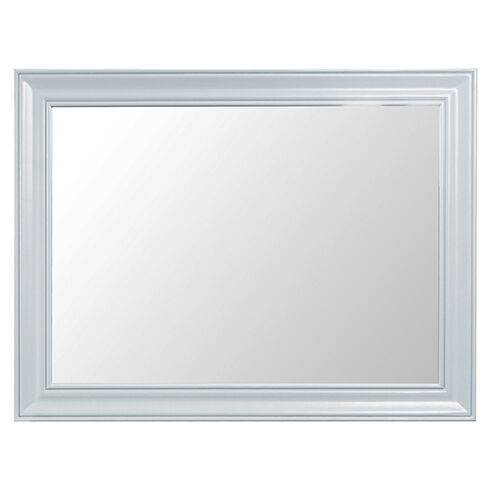 Tresco Grey Large Wall Mirror