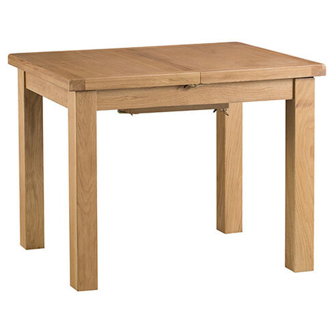 Country St Mawes 1m Butterfly Extending Dining Table