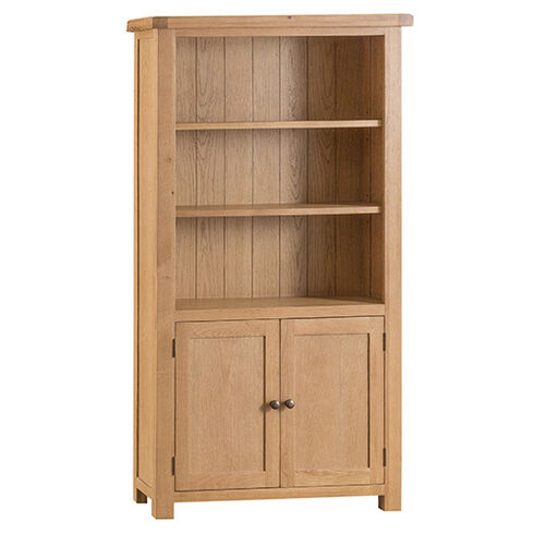 Country St Mawes Large Bookcase